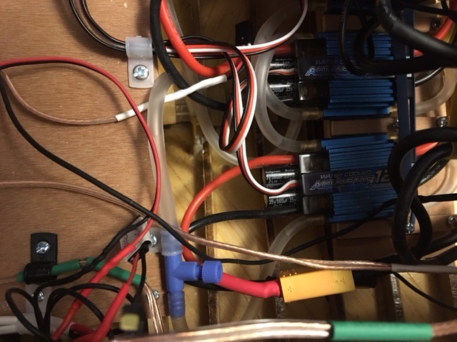 PT 277 motor speed controllers 